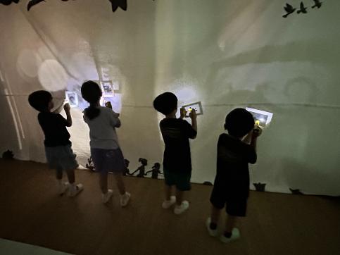 3학년 9월 찾아오는 체험학습(빛과 그림자)