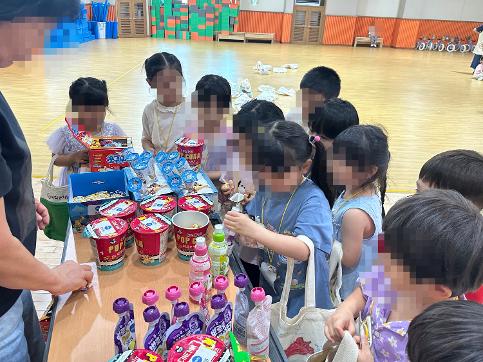 1학기 반짝반짝 아리 인성 마켓