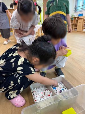 2학년 6월 찾아오는 체험학습 (친환경 비누 만들기)