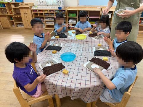 1학년 7월 찾아오는 체험학습 (도예 활동)