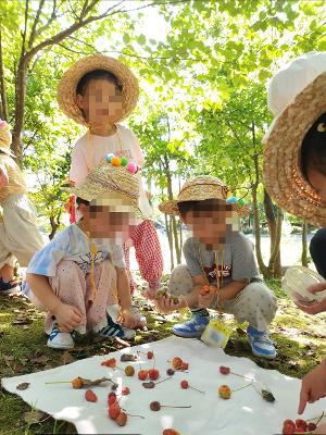 1학년 9월 도시공원 생태 체험